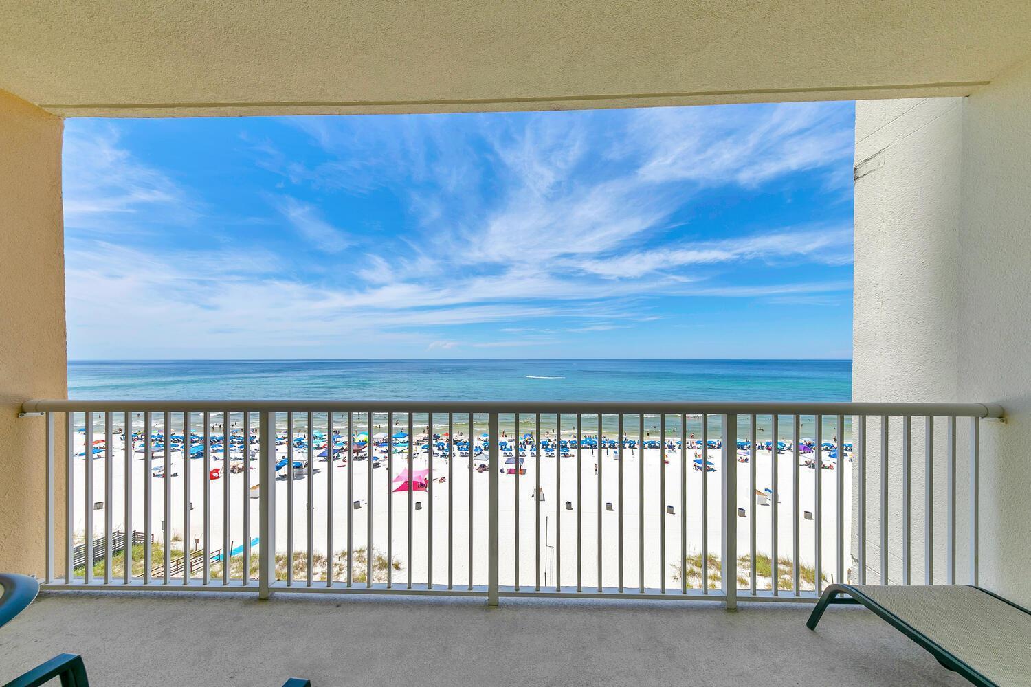 Majestic Beach Towers 1-609 Panama City Beach Exterior foto