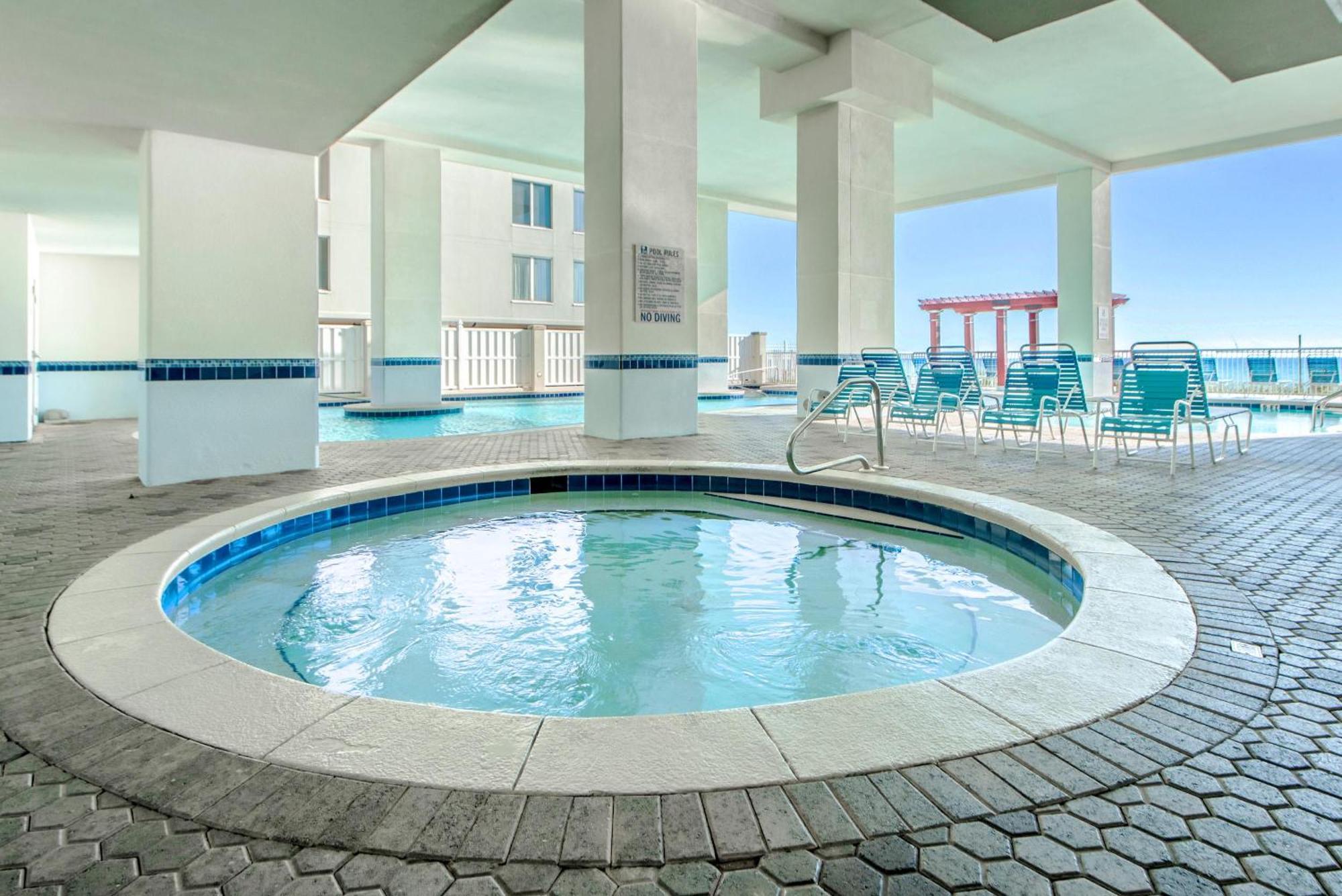 Majestic Beach Towers 1-609 Panama City Beach Exterior foto