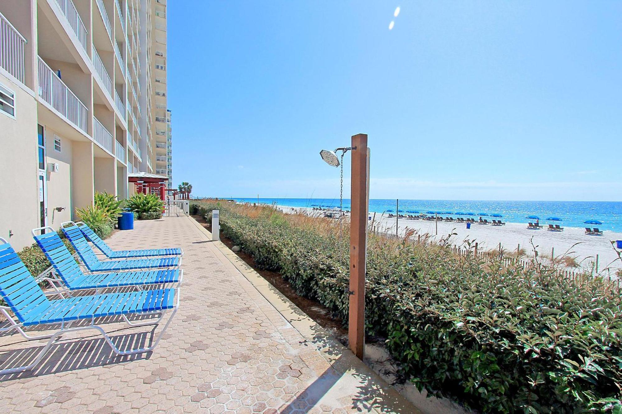 Majestic Beach Towers 1-609 Panama City Beach Exterior foto