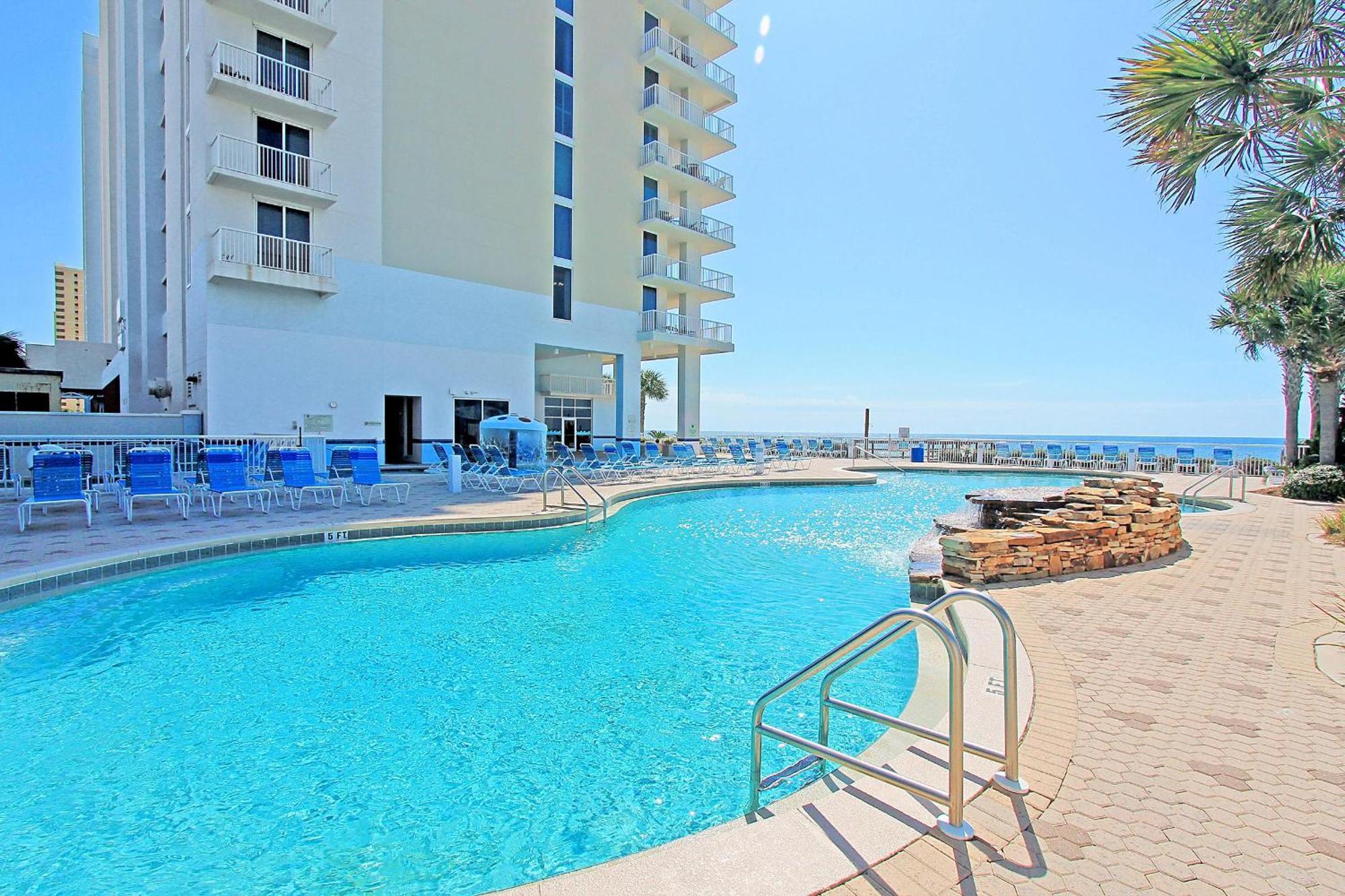 Majestic Beach Towers 1-609 Panama City Beach Exterior foto